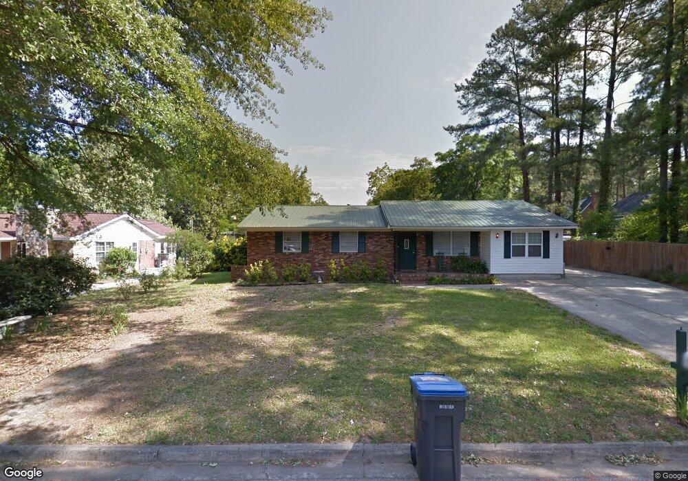 3311 Davant St, Augusta, GA 30907 - photo 1