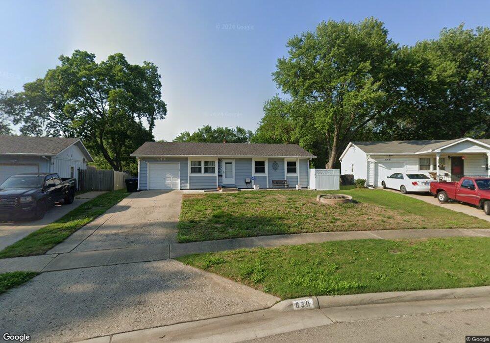 830 SE 35th St, Topeka, KS 66605 - photo 1