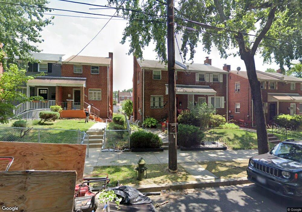 4341 C St SE, Washington, DC 20019 - photo 1