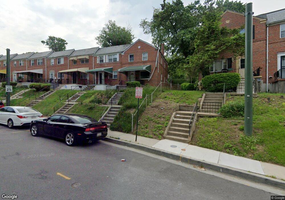 418 S Chapel Gate Ln, Baltimore, MD 21229 - photo 1