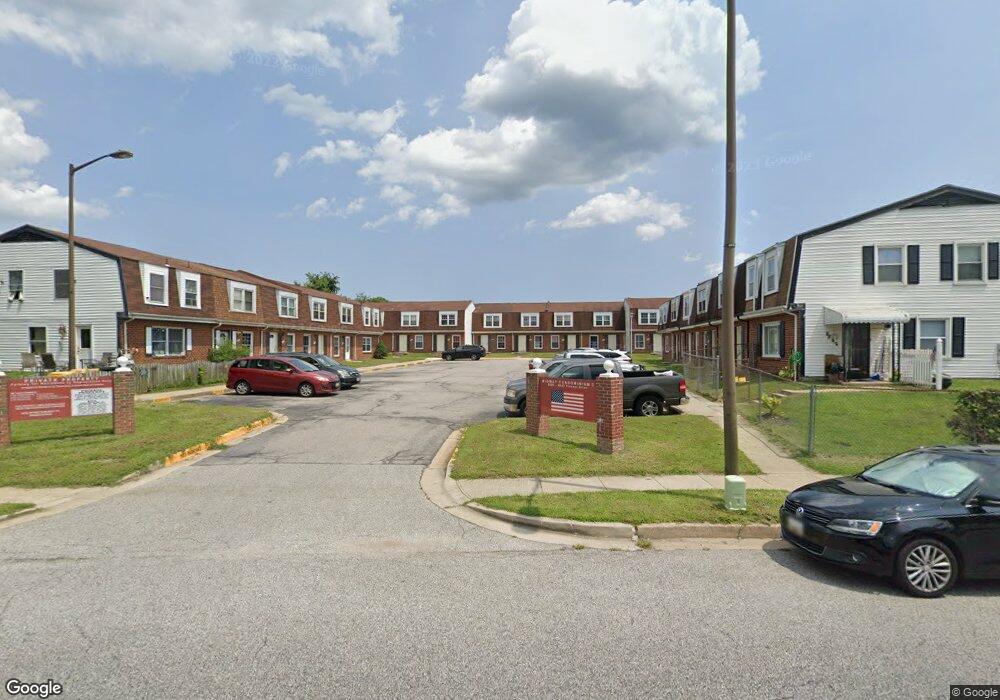 8518 Pioneer Dr unit B, Severn, MD 21144 - photo 1