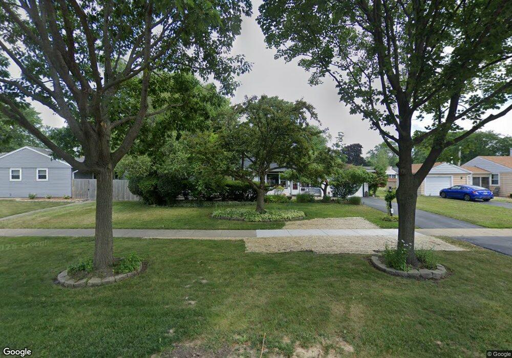 2604 Campbell St, Rolling Meadows, IL 60008 - photo 1