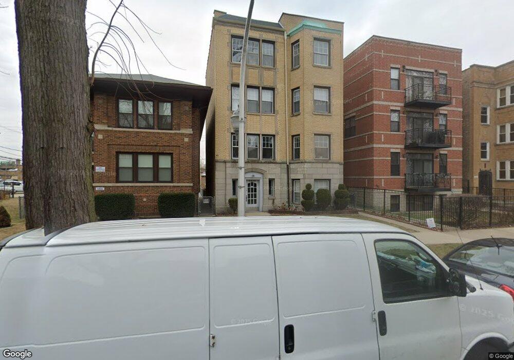 6424 N Fairfield Ave, Chicago, IL 60645 - photo 1