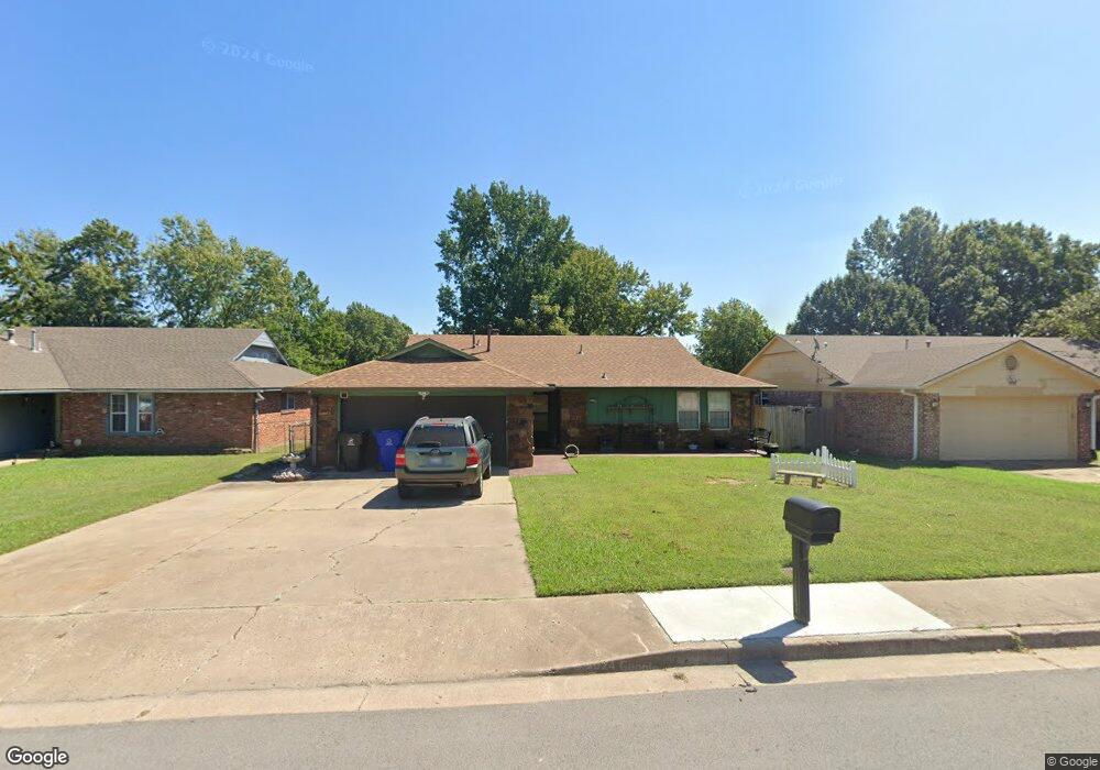 3309 S Ash Ct, Broken Arrow, OK 74012 - photo 1