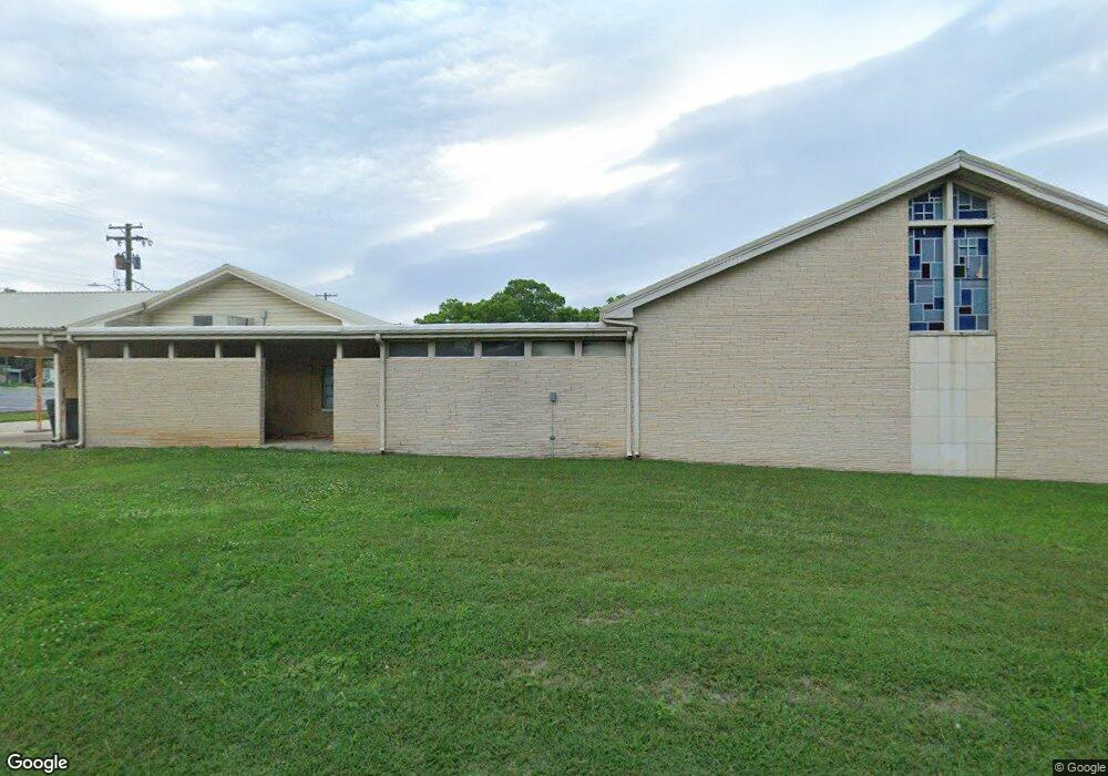 1219 A St NE, Ardmore, OK 73401 - photo 1