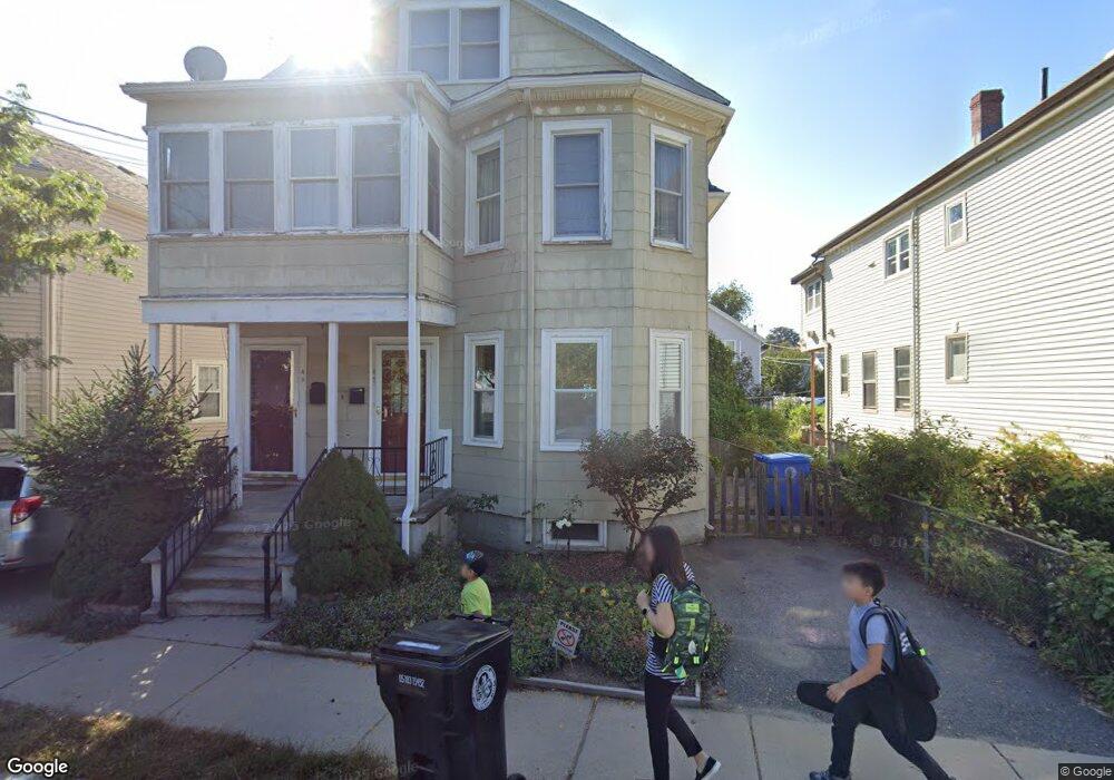 49 Maple St unit 1, Belmont, MA 02478 - photo 1