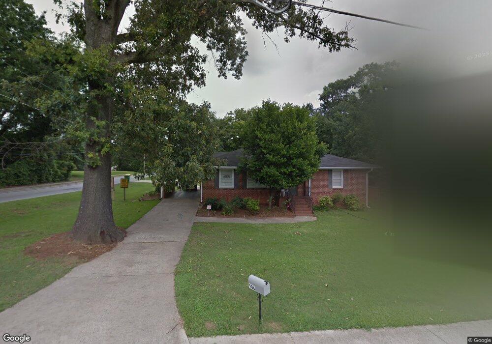 906 Forest Ave, Forest Park, GA 30297 - photo 1