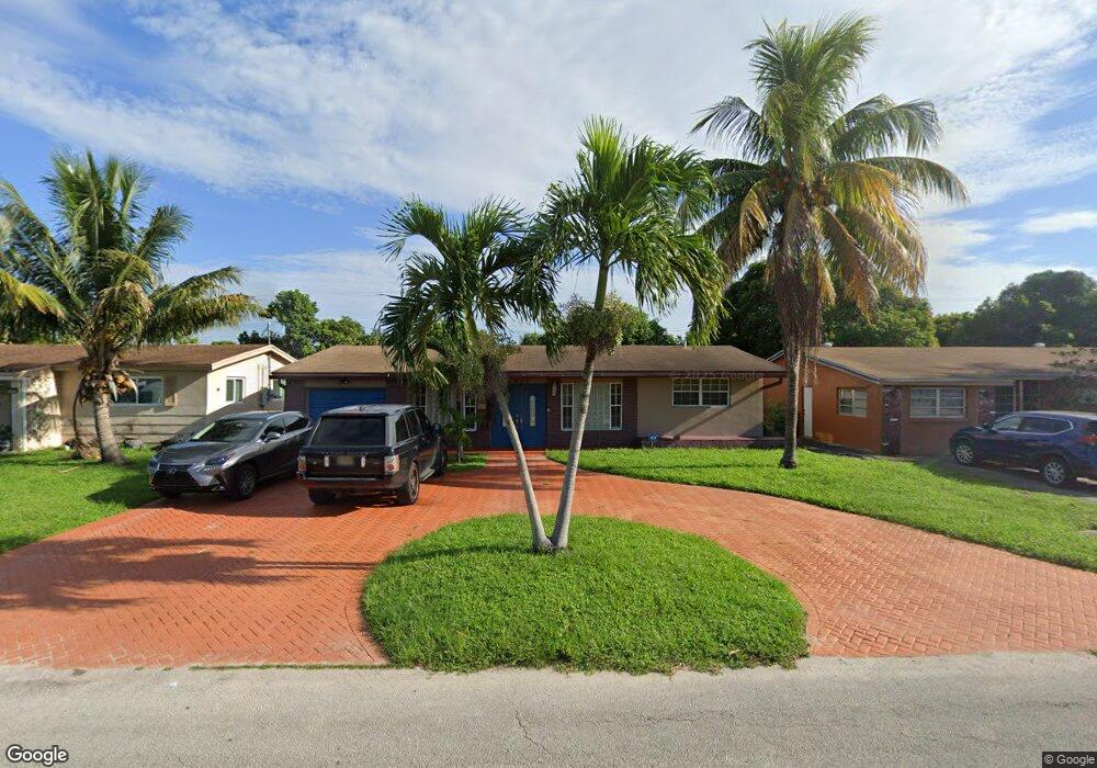 7825 Plantation Blvd, Miramar, FL 33023 - photo 1