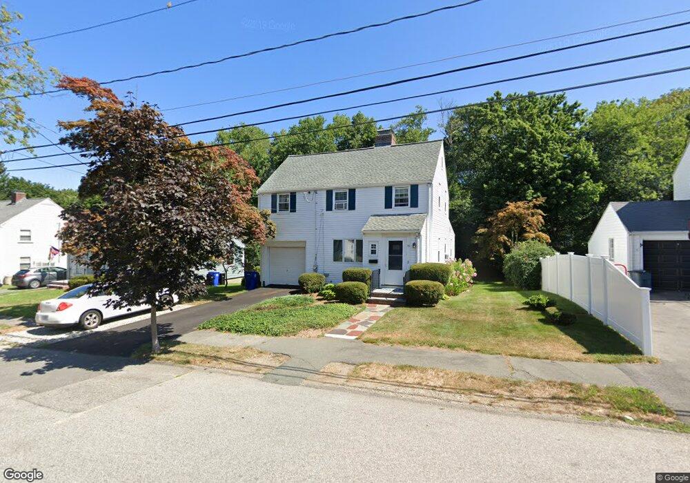 93 Elm St, Milton, MA 02186 - photo 1