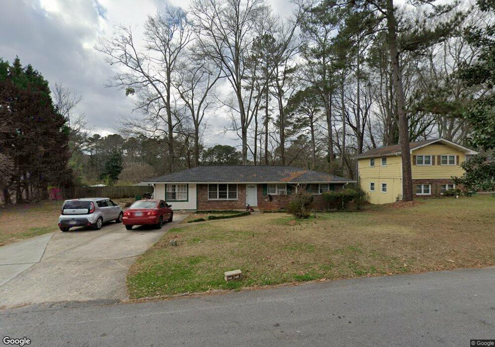 1002 Mell Ave unit I, Clarkston, GA 30021 - photo 1