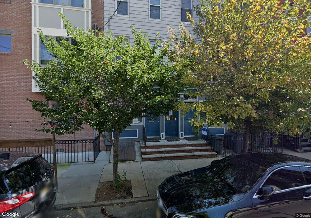 466 Monmouth St unit 1R, Jersey City, NJ 07302 - photo 1