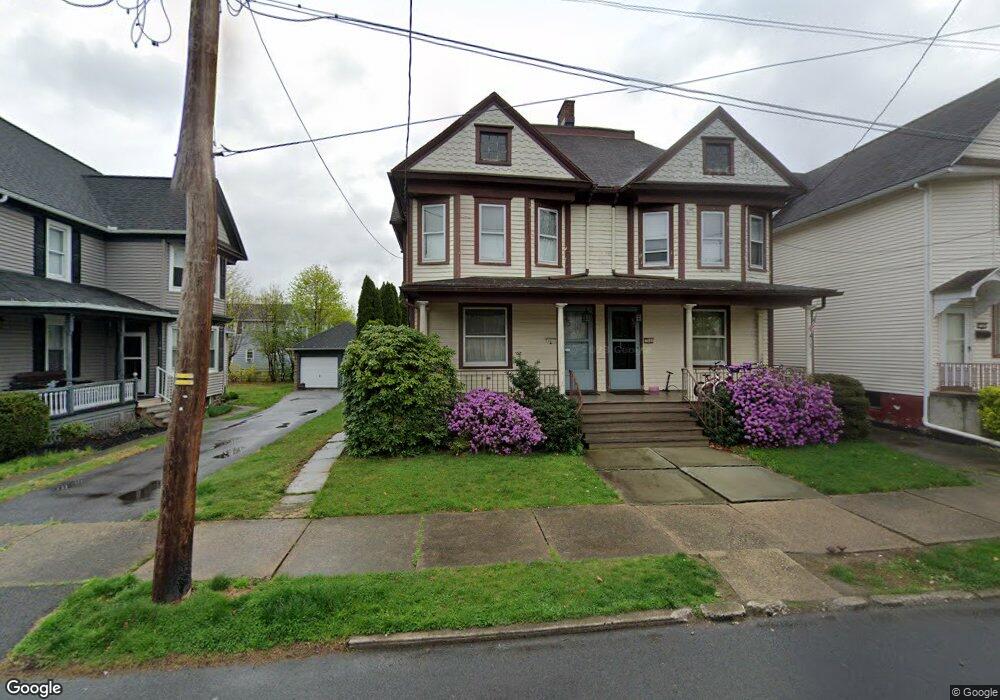 127 Spring St, West Pittston, PA 18643 - photo 1