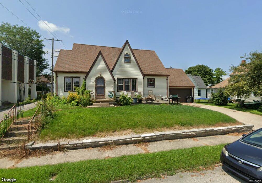 104 N Van Buren Ave, Fowler, IN 47944 - photo 1