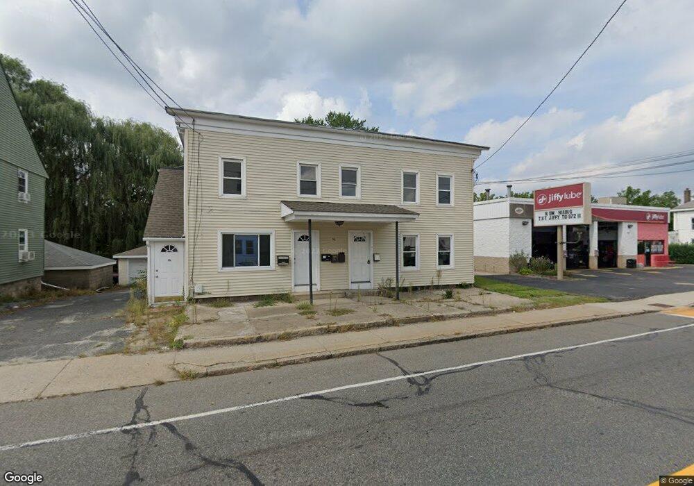 Street View Photo