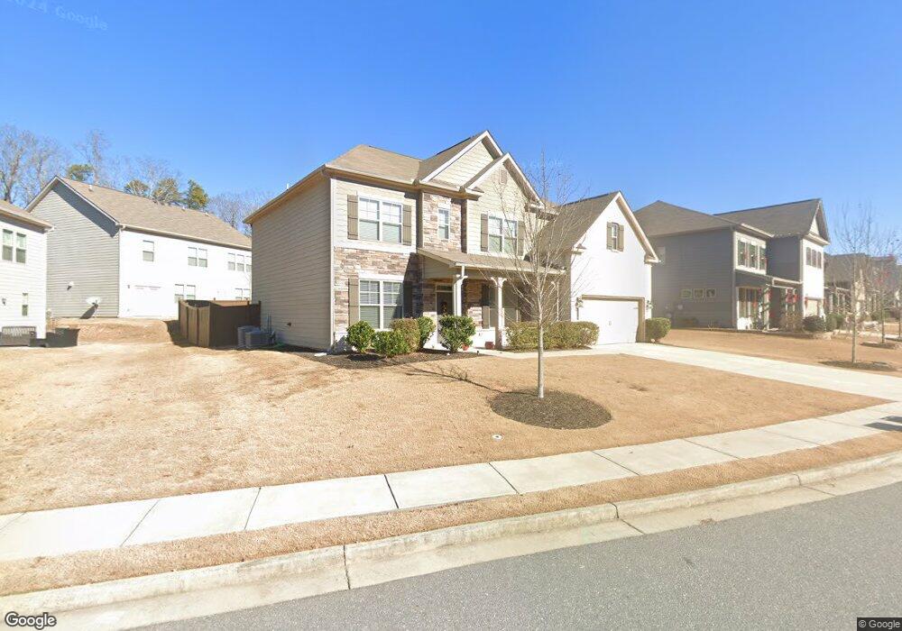 3826 Woodoats Cir, Buford, GA 30519 - photo 1