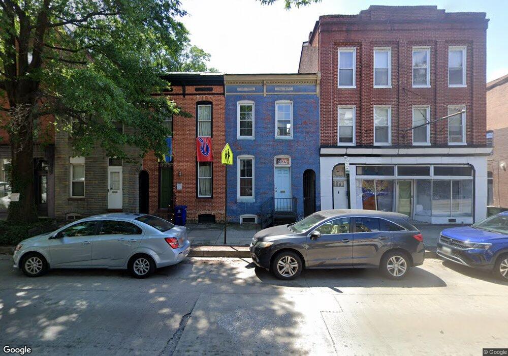 1823 Fleet St, Baltimore, MD 21231 - photo 1