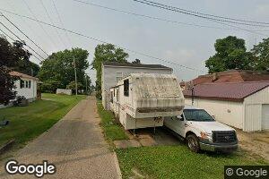 536 N 15th St, Coshocton, OH 43812