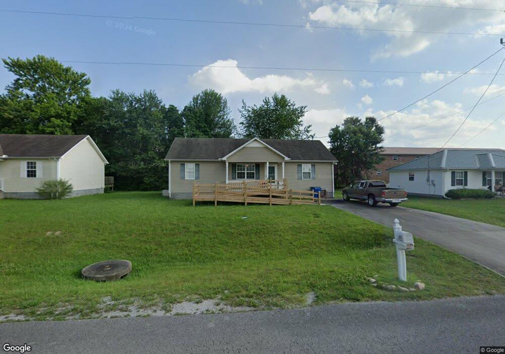 74 Brook Hollow Cir, Manchester, TN 37355 - photo 1