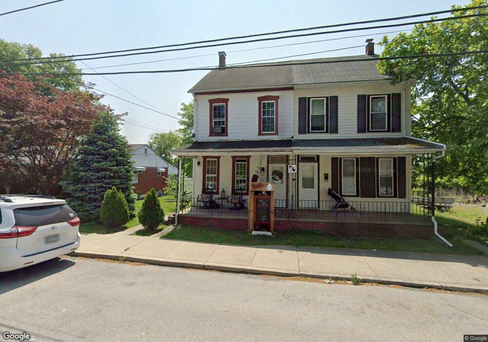 16 W Race St, Pottstown, PA 19464 - photo 1