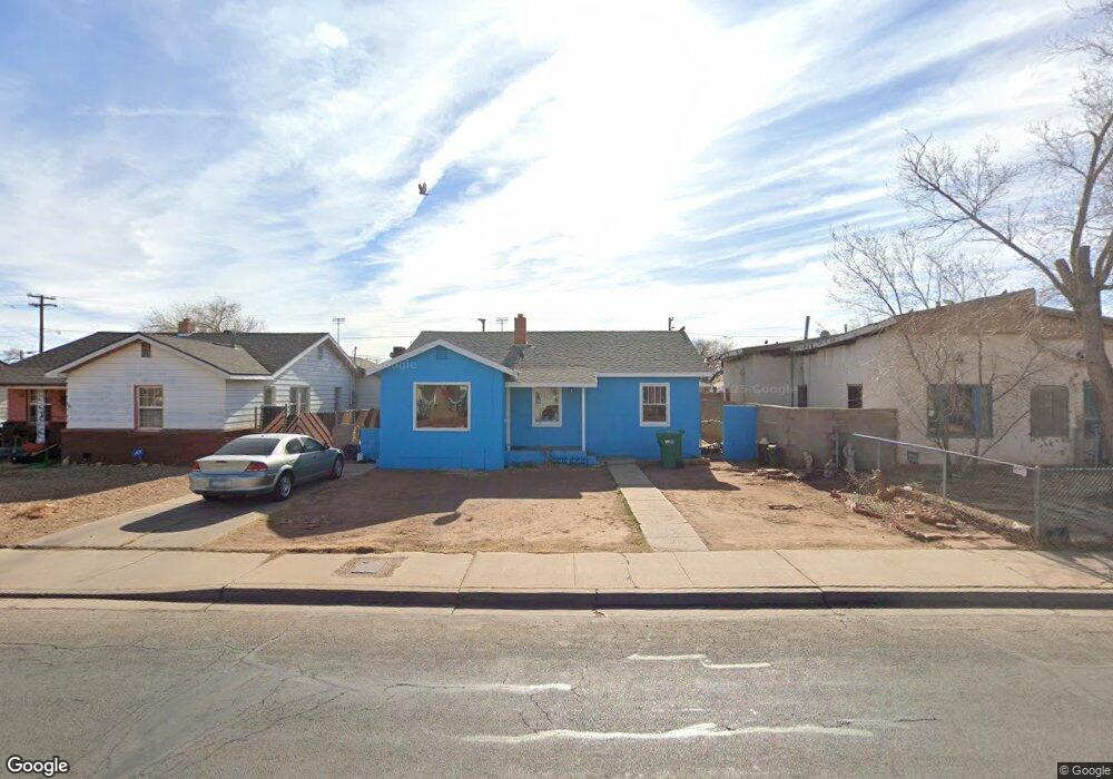 910 N Williamson Ave, Winslow, AZ 86047 - photo 1