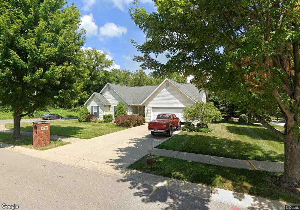 4128 N Rosewood Dr, Bloomington, IN 47404 - photo 1