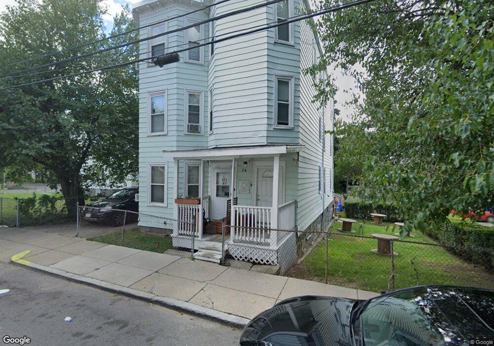 Street View Photo