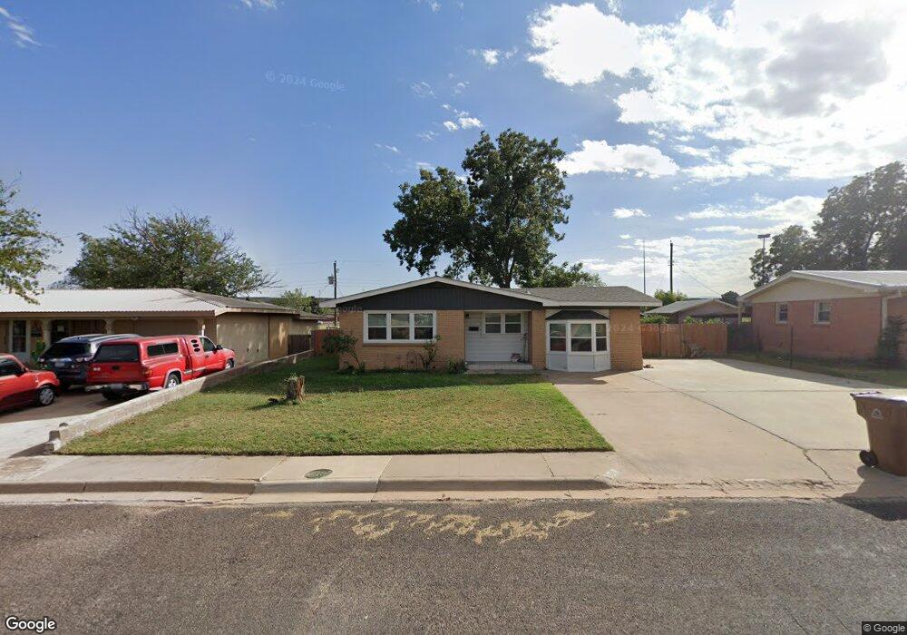 2208 Alabama St, Big Spring, TX 79720 - photo 1