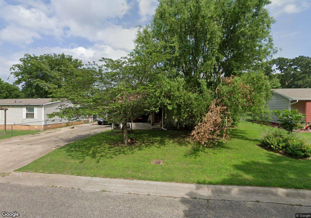 1022 B St SE, Ardmore, OK 73401 - photo 1