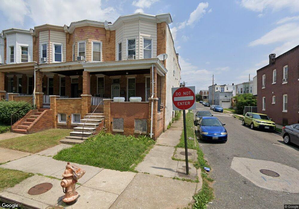 2836 Clifton Park Terrace, Baltimore, MD 21213 - photo 1