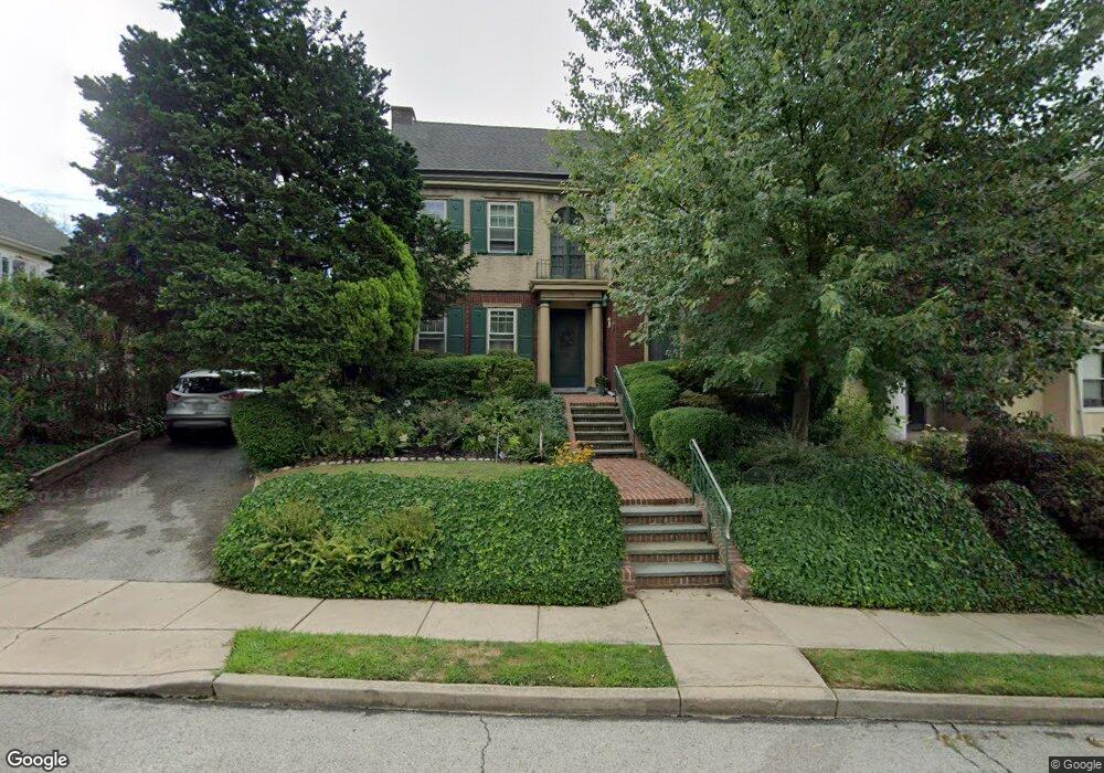 40 W Albemarle Ave, Lansdowne, PA 19050 - photo 1