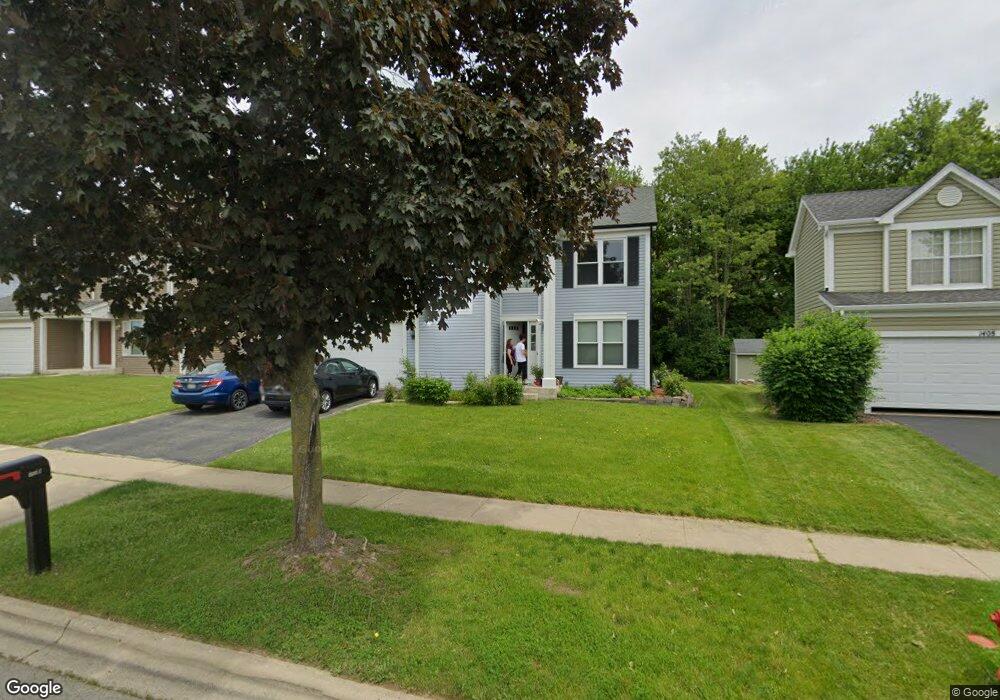 1406 Keele Dr, Carpentersville, IL 60110 - photo 1