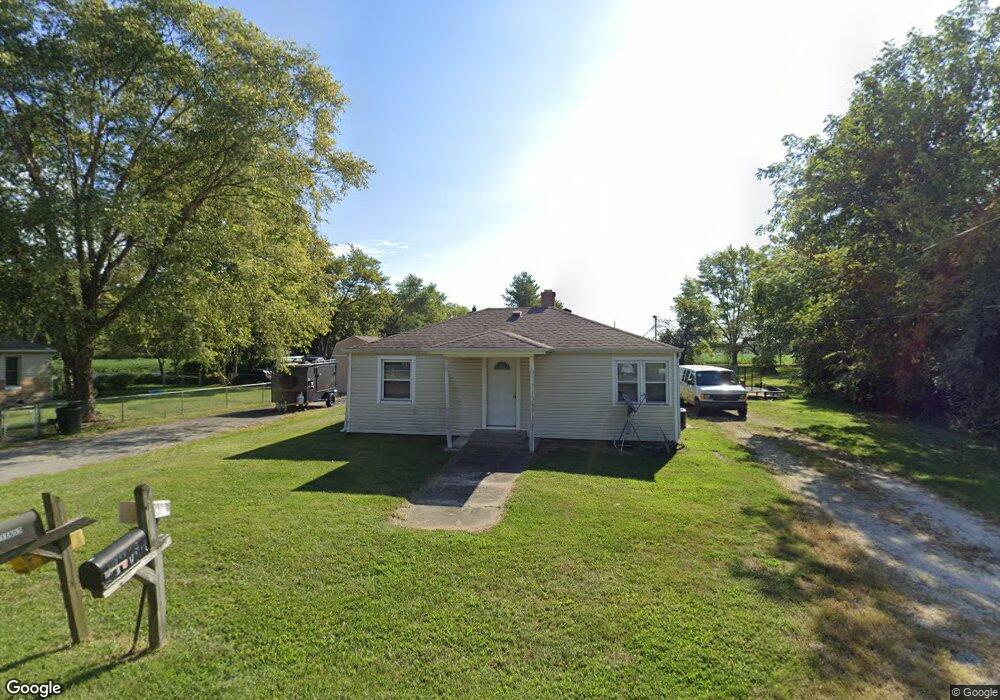 11950 N Division Rd, Fountaintown, IN 46130 - photo 1
