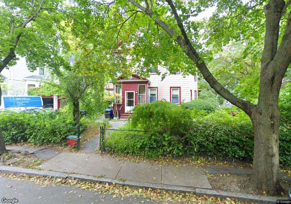 26 Toxteth St unit 3, Brookline, MA 02445 - photo 1