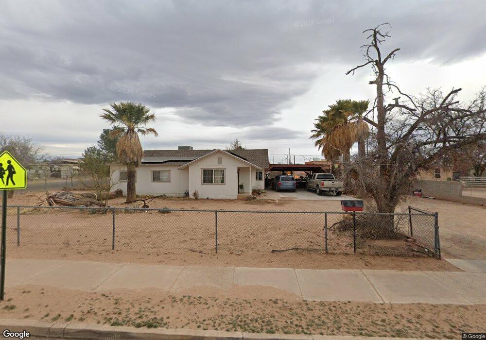 1357 E 19th St, Douglas, AZ 85607 - photo 1