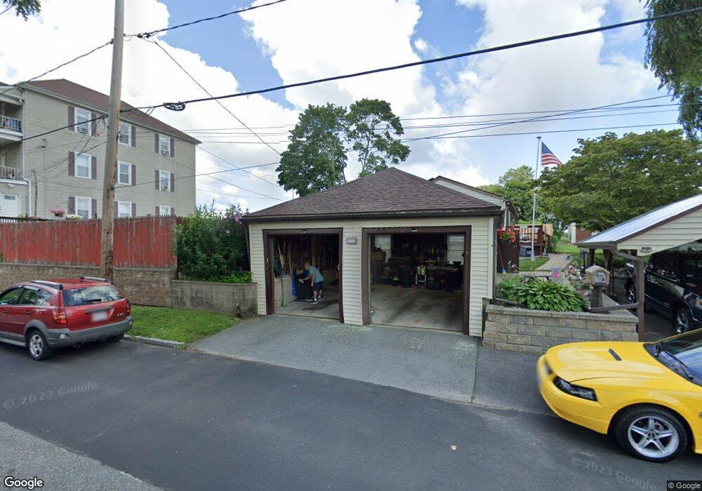 331 Stevens St, Fall River, MA 02721 - photo 1