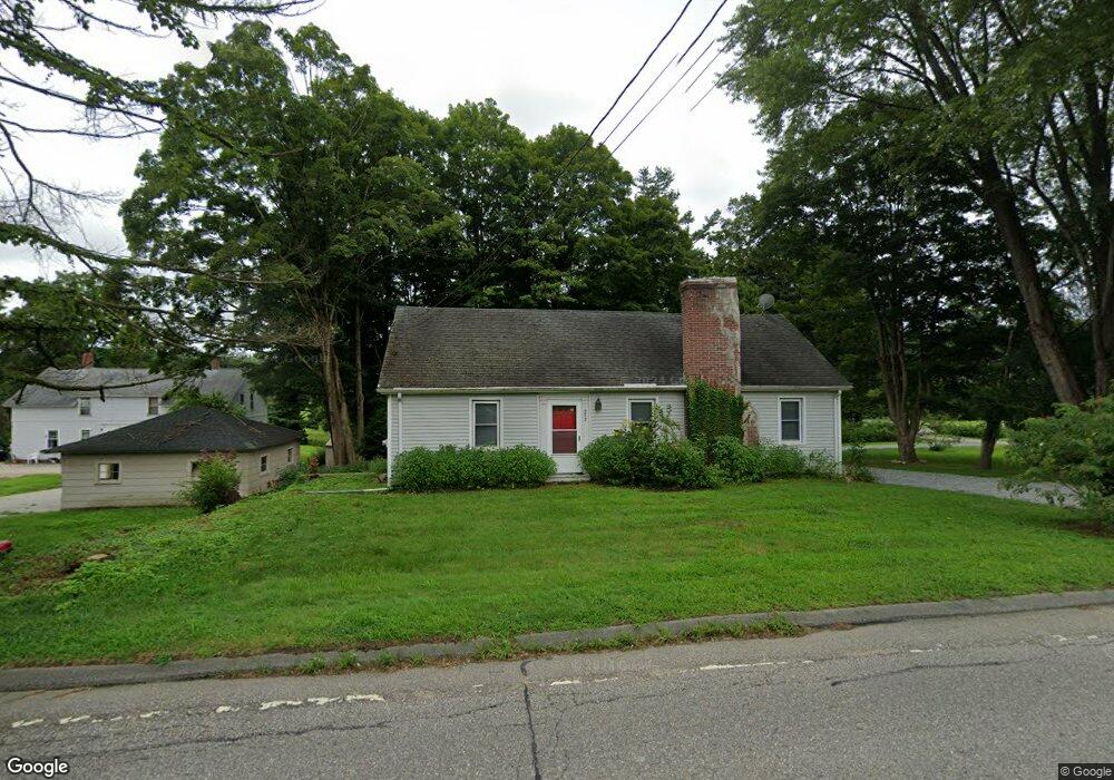 272 Fitchville Rd, Bozrah, CT 06334 - photo 1