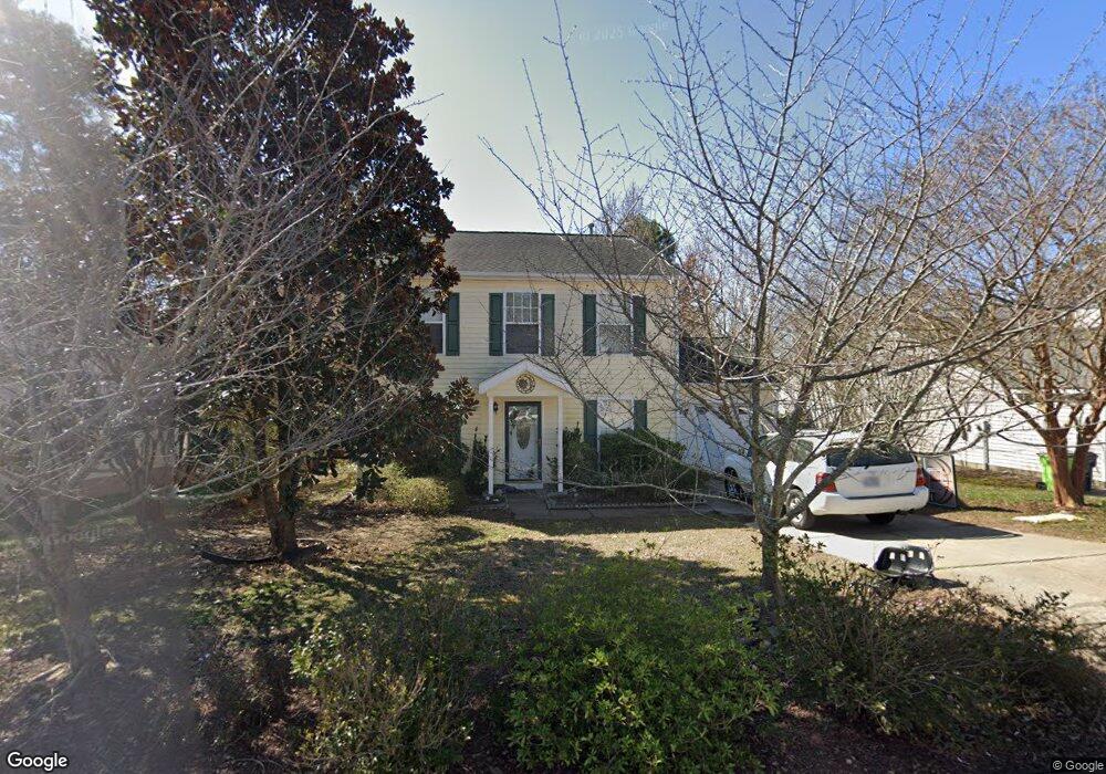 403 Blushing Rose Way, Apex, NC 27502 - photo 1