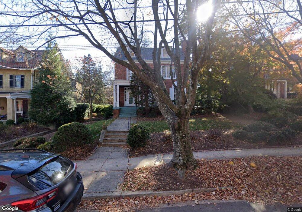 4112 Leland St, Chevy Chase, MD 20815 - photo 1