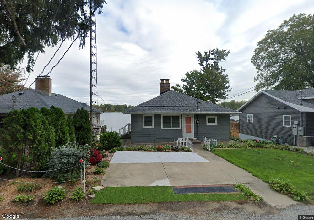 5821 E Saugana Trail, Rolling Prairie, IN 46371 - photo 1