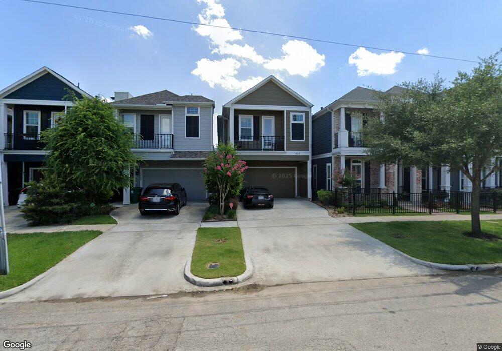 404 W 26th St, Houston, TX 77008 - photo 1