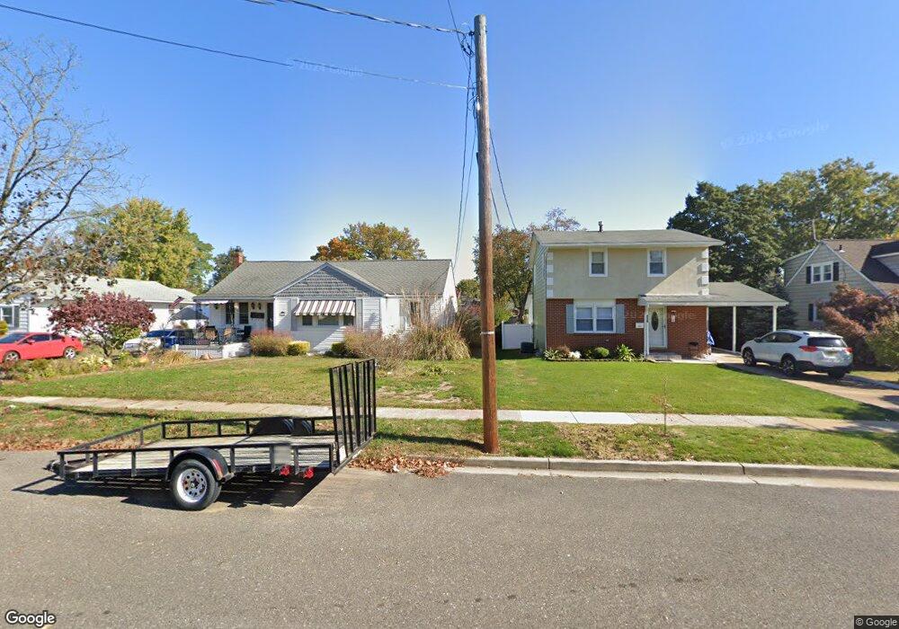 417 Lippincott Ave, Riverside, NJ 08075 - photo 1