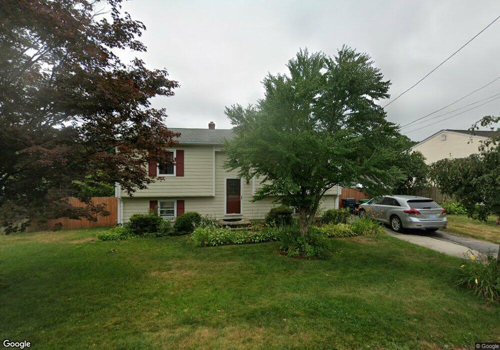 110 Levesque St, Warwick, RI 02886 - photo 1