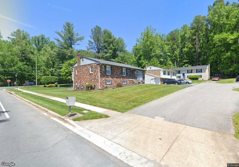 5204 W Boniwood Turn, Clinton, MD 20735 - photo 1