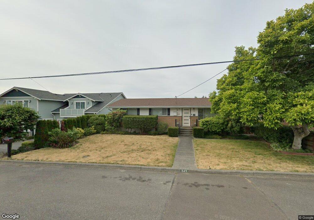 943 Alder St, Edmonds, WA 98020 - photo 1