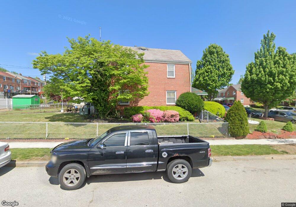 800 N Chapel Gate Ln, Baltimore, MD 21229 - photo 1