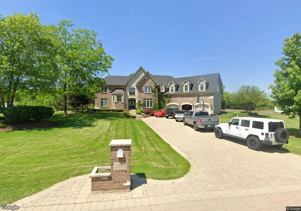 5305 Goldenrod Dr, Oswego, IL 60543 - photo 1