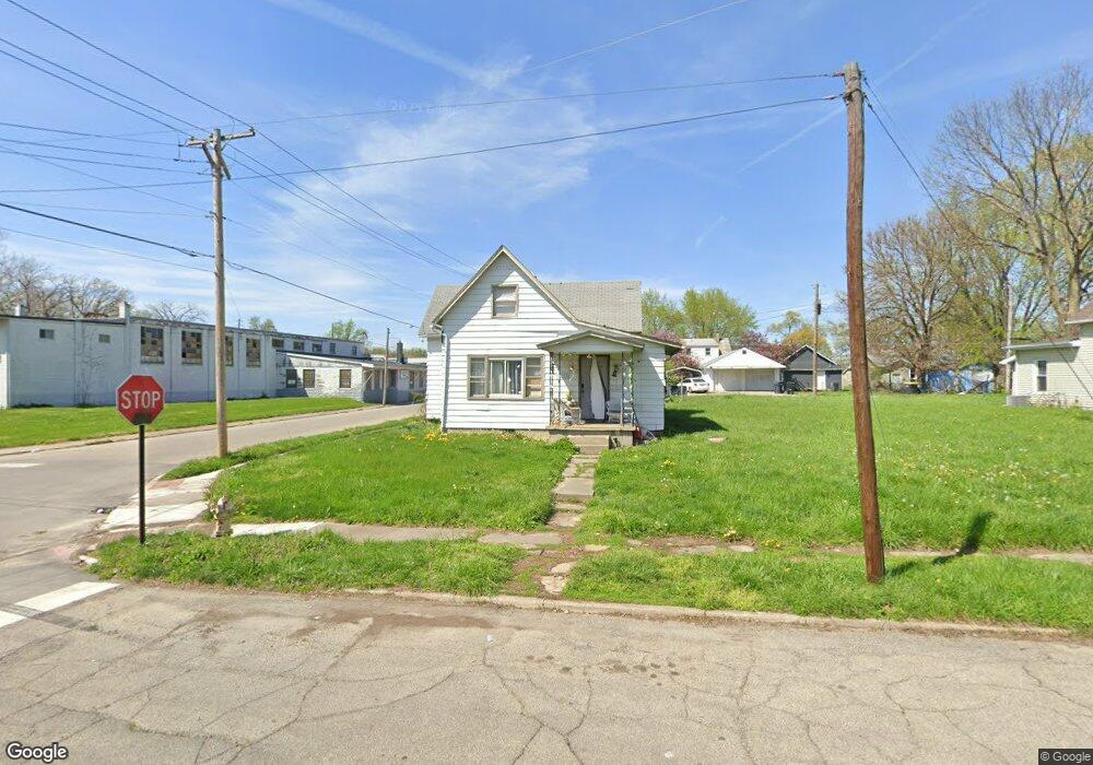 1532 W 6th St, Anderson, IN 46016 - photo 1