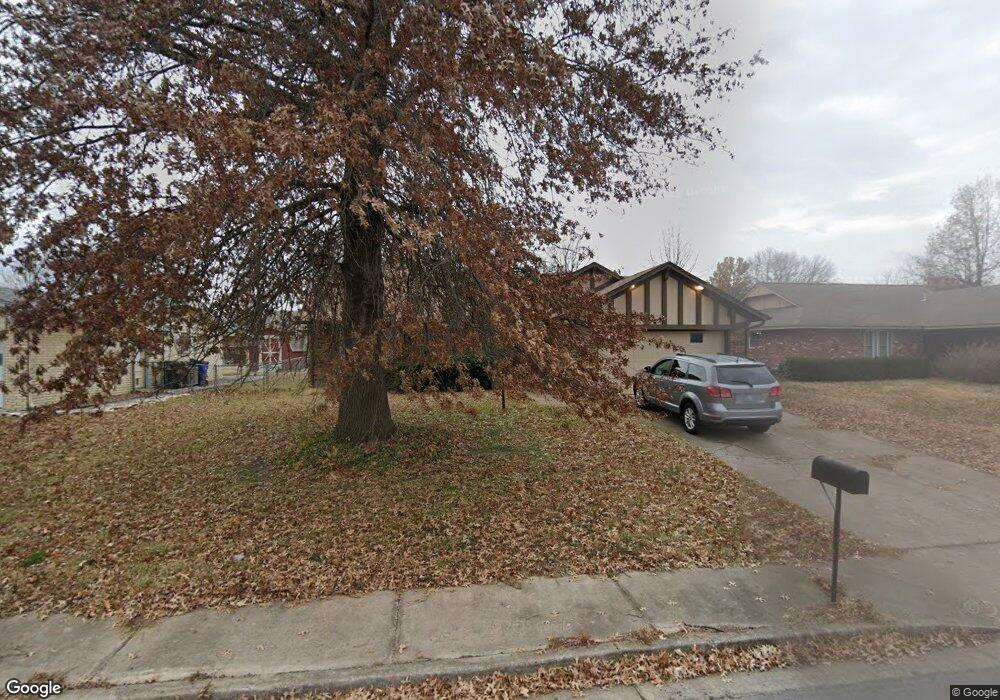 3312 S Ash Ave, Broken Arrow, OK 74012 - photo 1