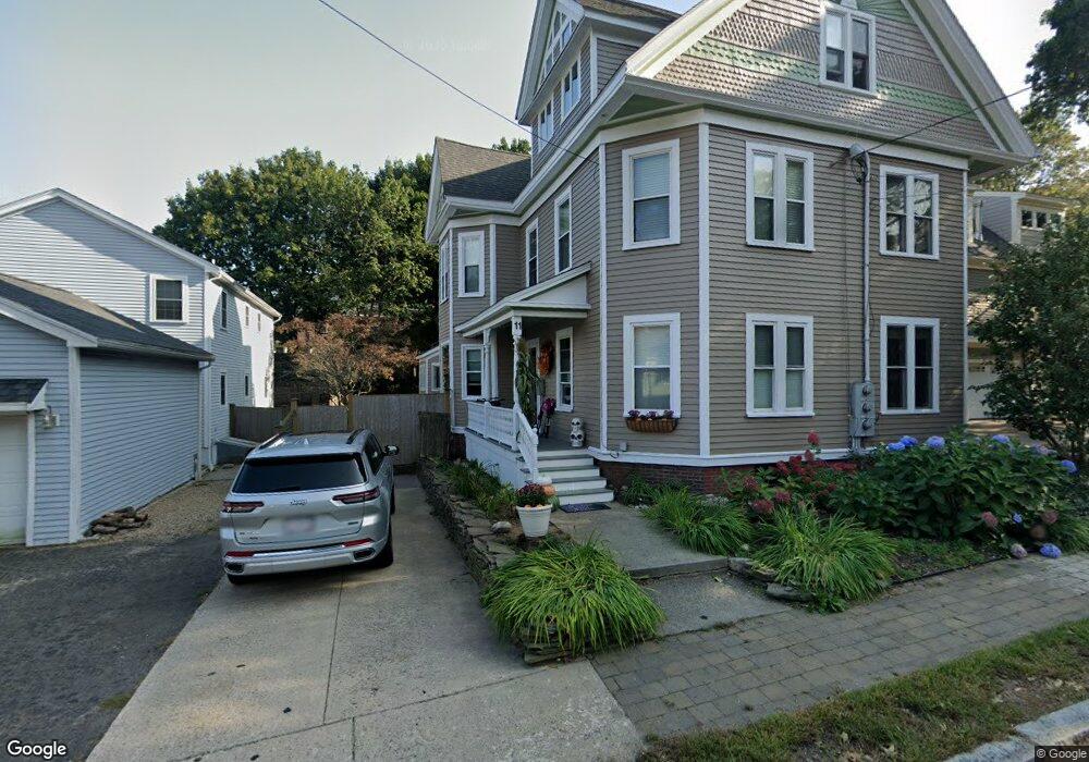 11 Forrester St unit A, Newburyport, MA 01950 - photo 1