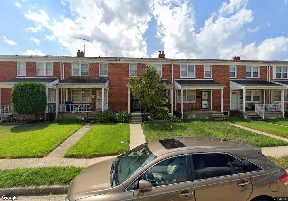 1237 Silverthorne Rd, Baltimore, MD 21239 - photo 1